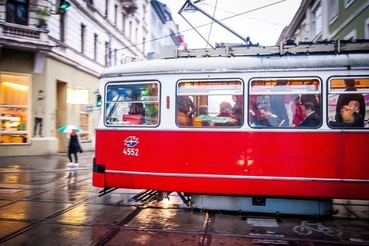 Best Ways to Get Around in Vienna 