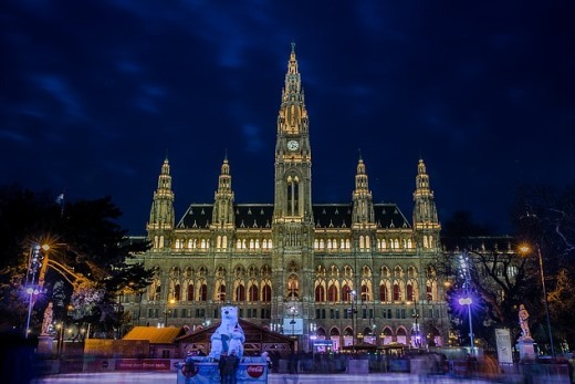 Christmas Markets in Vienna 