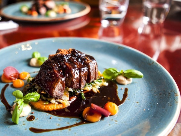 De beste restaurants op het vliegveld van Wenen 