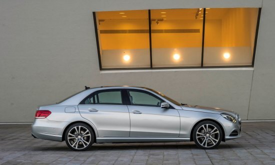 Fahrzeuge Mercedes Benz E Class