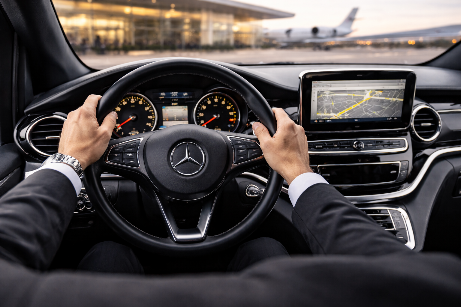 Golf in Austria: Why the Right Airport Transfer Makes All the Di 