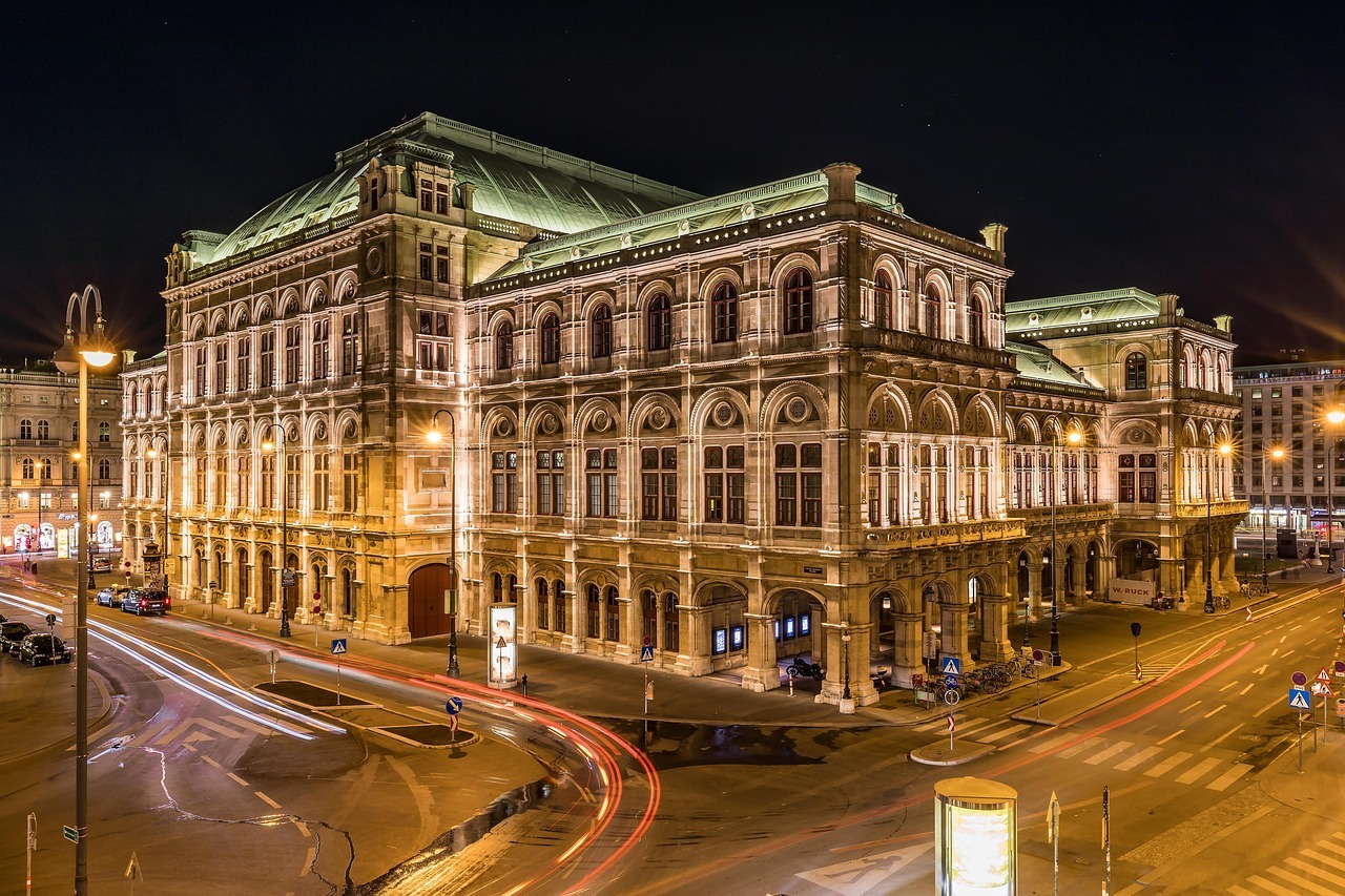 Transfer vom Flughafen Wien in die Stadt