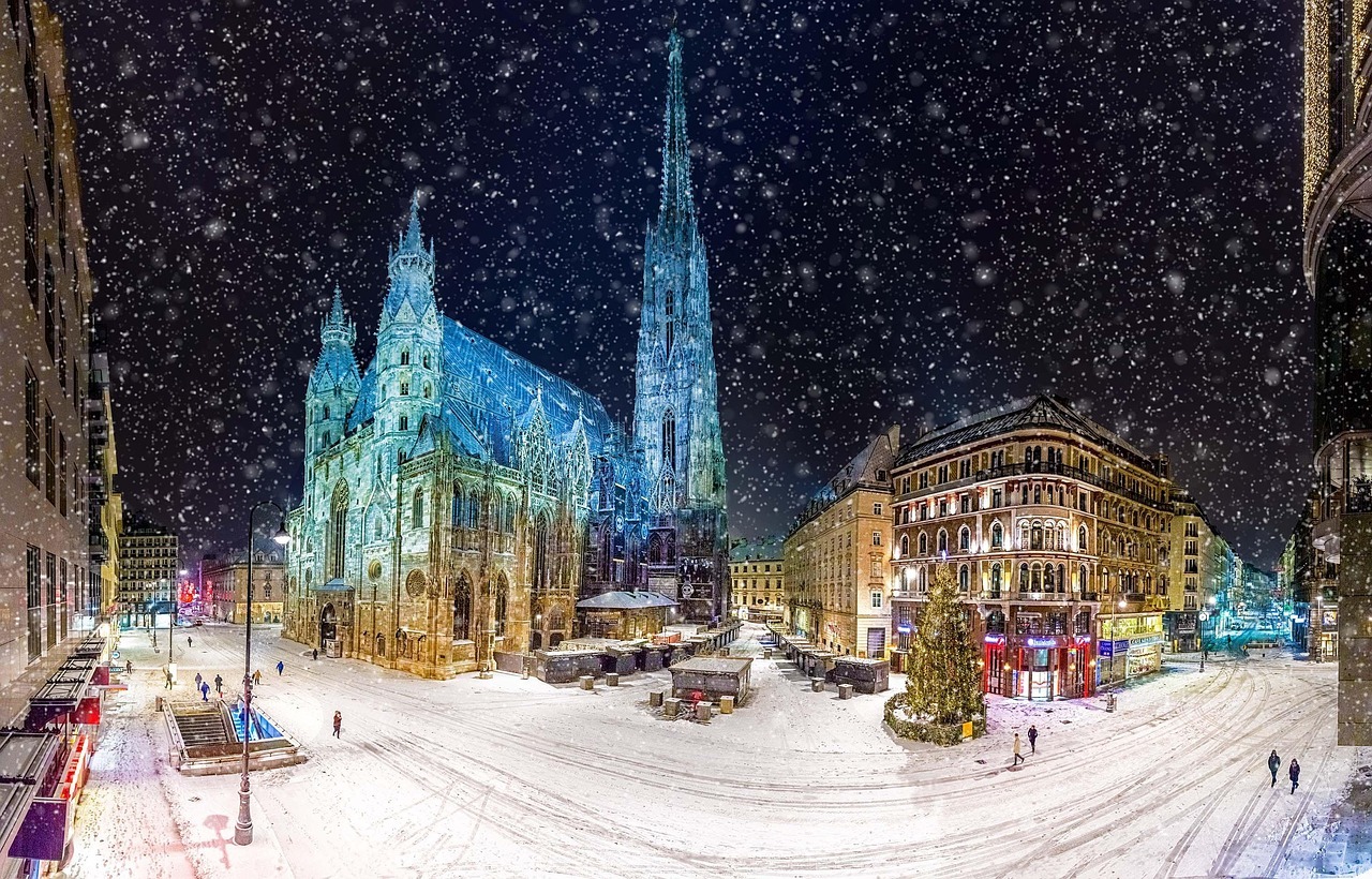 Inverno 2025/26 Eventi a Vienna 