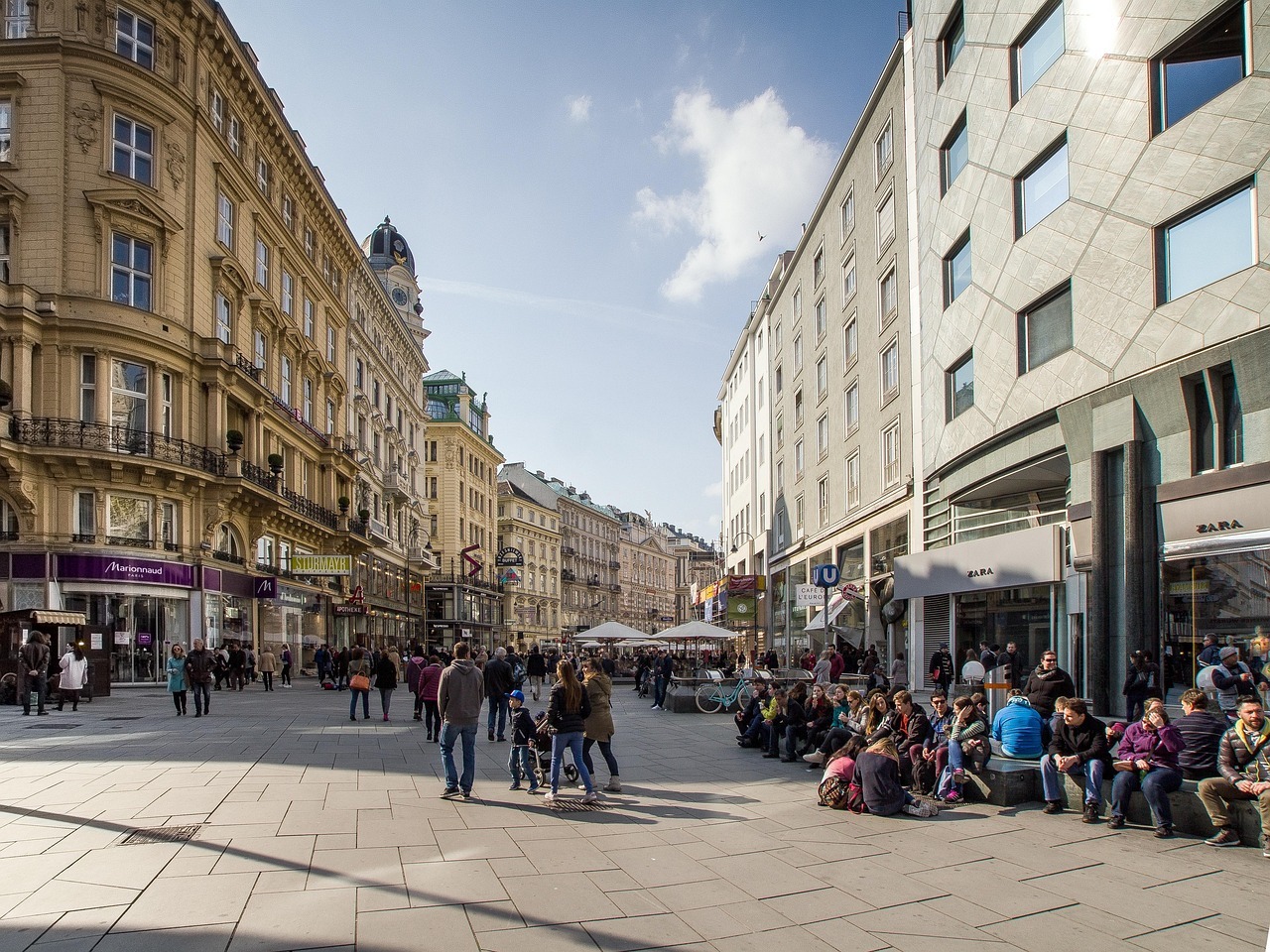 La Dolce Vienna: почему итальянские группы, прилетающие на выход 