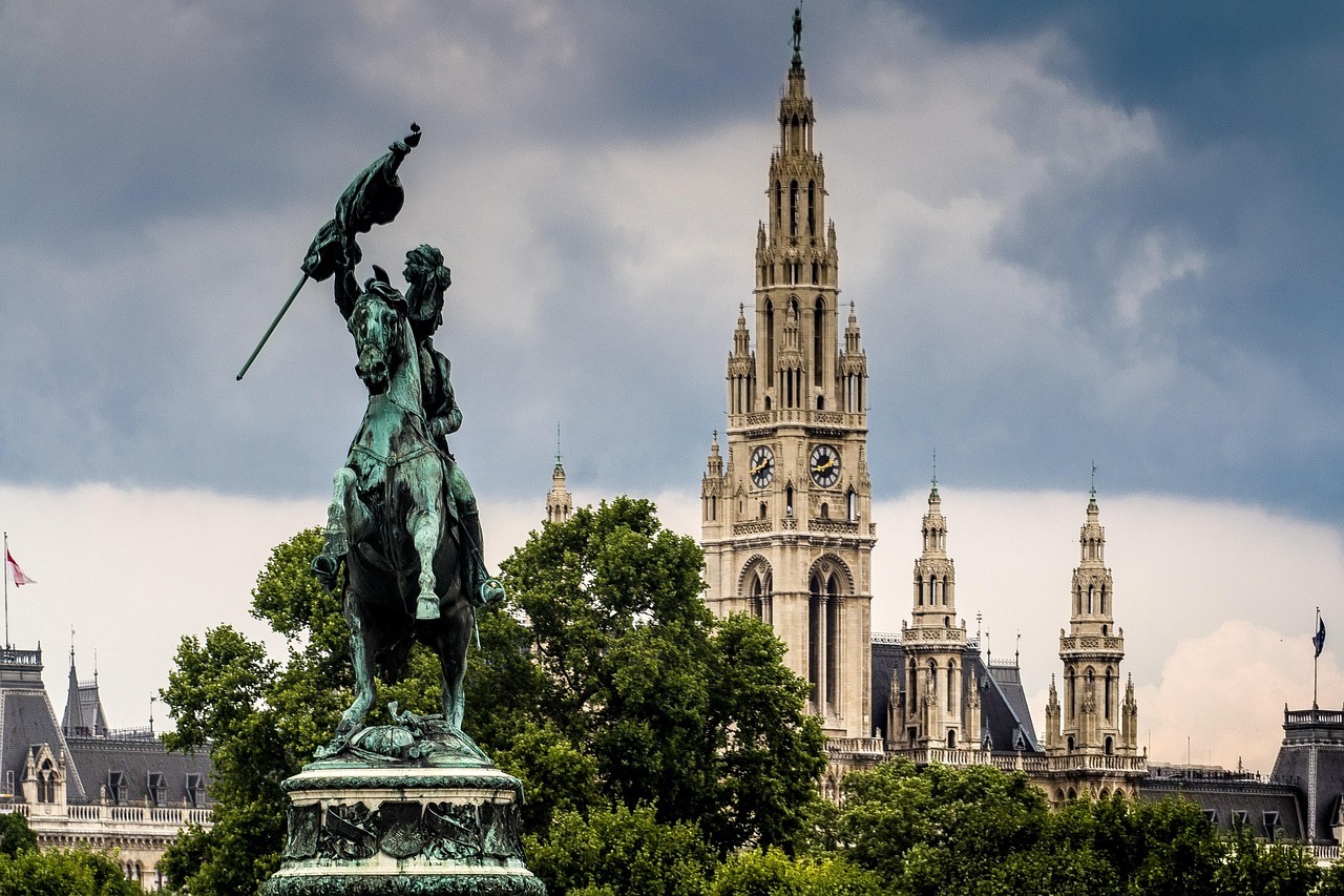 La Dolce Vienna: почему итальянские группы, прилетающие на выход 