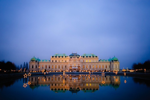 Royal Castles and Palaces to Visit in Vienna 