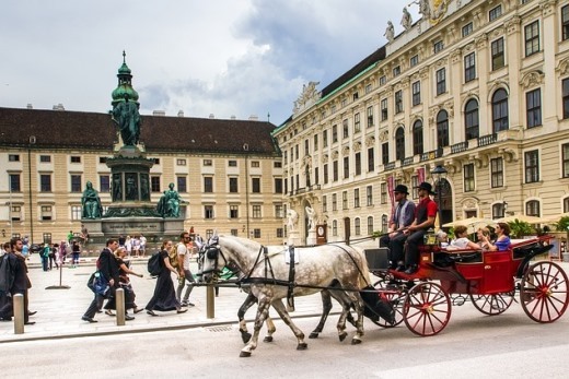 Top Areas to Stay in Vienna 