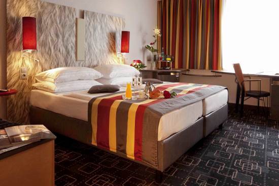 Top hotel accommodation near nightlife hotspots in Vienna 