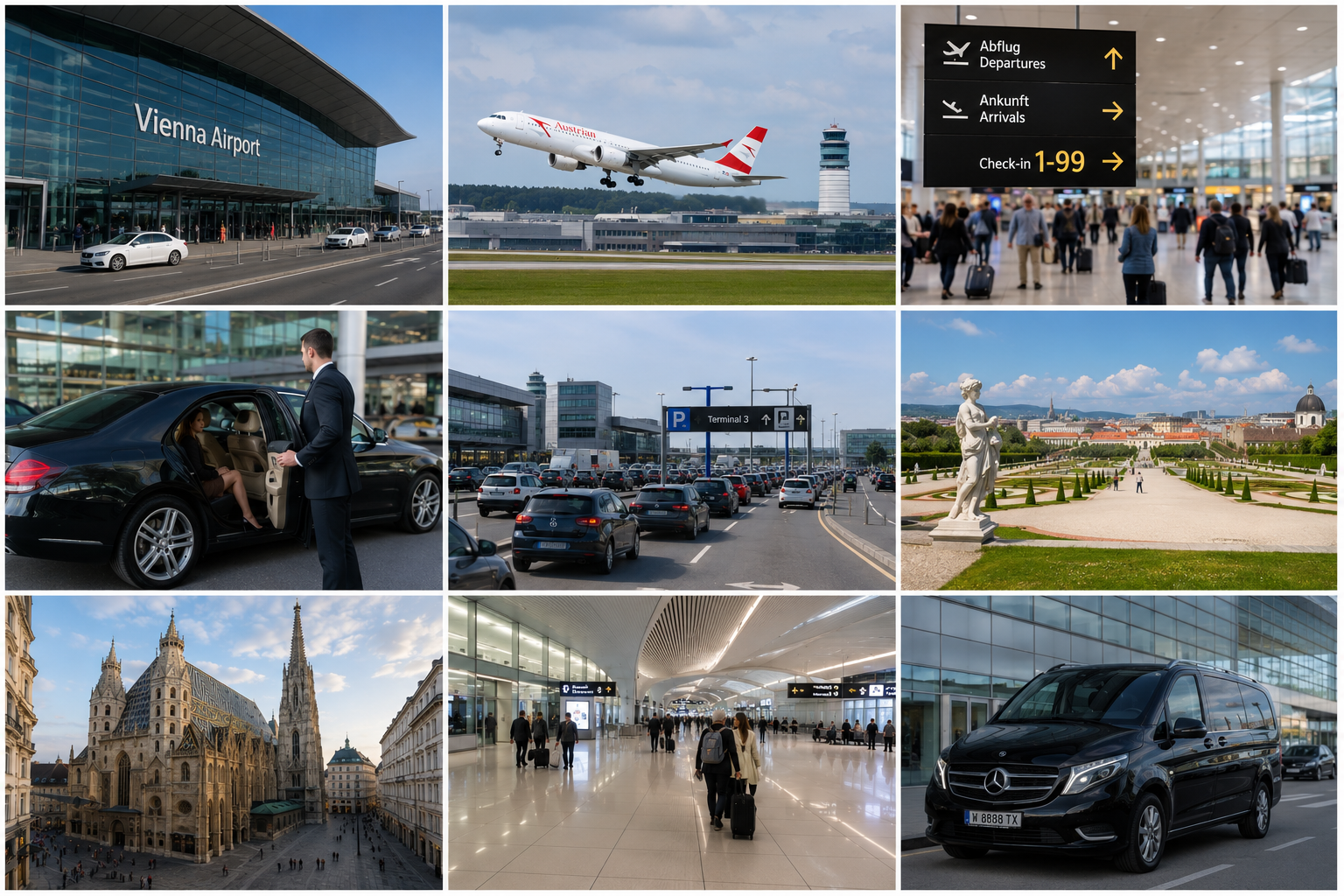 Vienna Airport Summer 2026: Austrian Airlines Expands Routes and 
