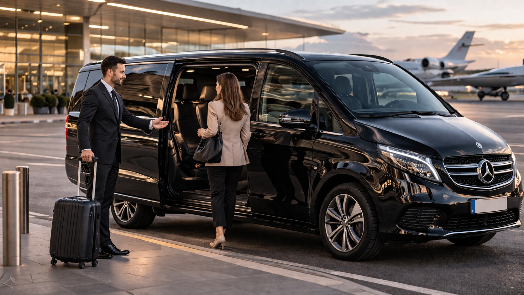 Vienna Airport to Bratislava: 5 Reasons to Book a Private Airpor 