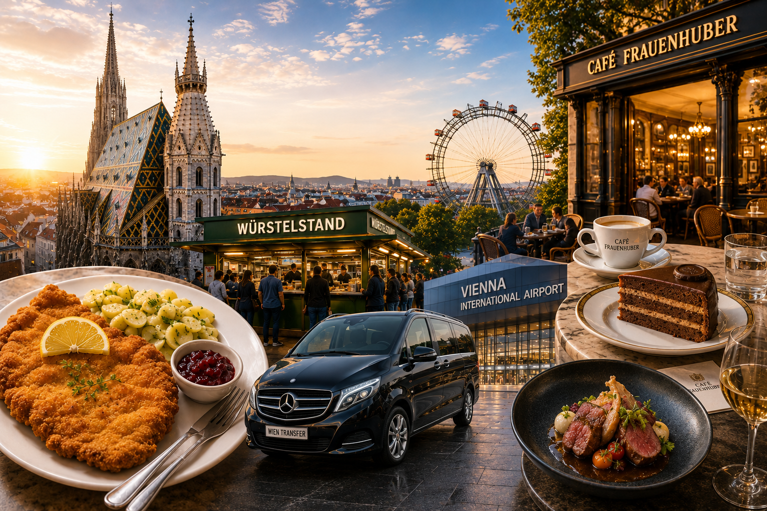 Vienna Bites 2026: Kompletny przewodnik dla smakoszy po transfer 