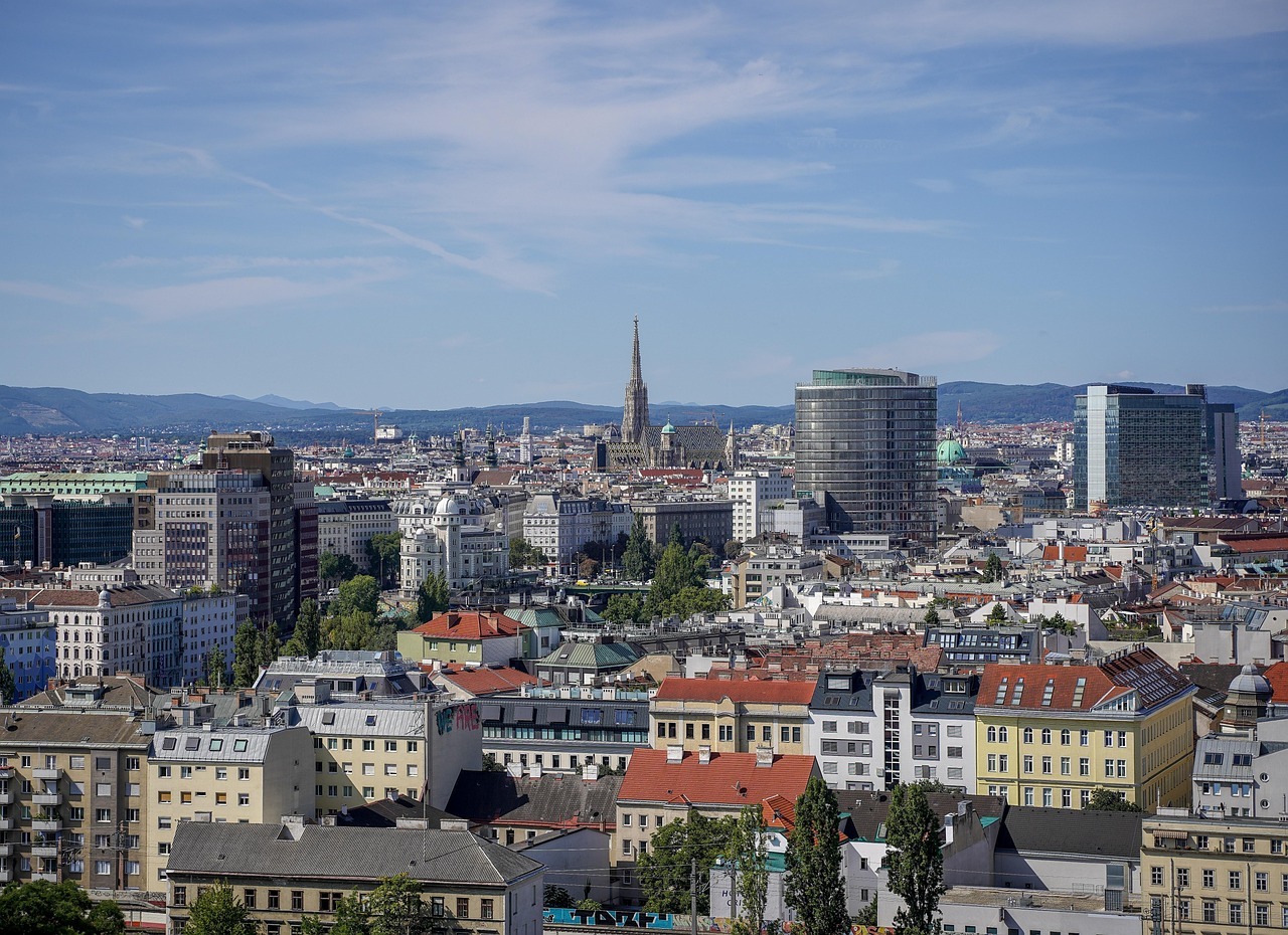 Wienin lentokenttä kesällä 2026: Austrian Airlines laajentaa rei 